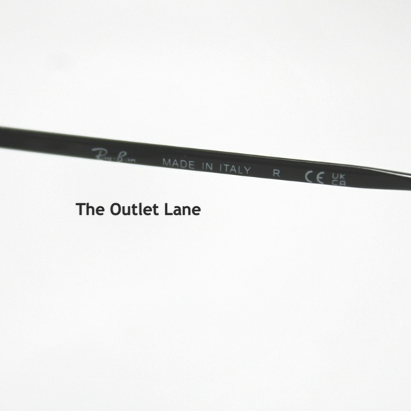 Model Display RayBan Hexagonal Black RB3548N - Picture 9 of 16